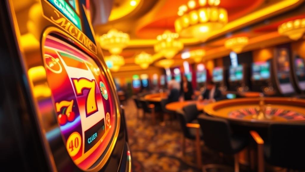 รวมทุกค่ายเกมสล็อตชั้นนำบนเว็บตรง