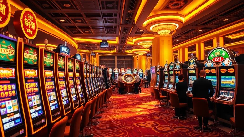 เปิดคลังลับ! เว็บสล็อตใหม่ล่าสุดเว็บตรง รวมทุกค่าย แตกหนัก จ่ายไม่อั้น