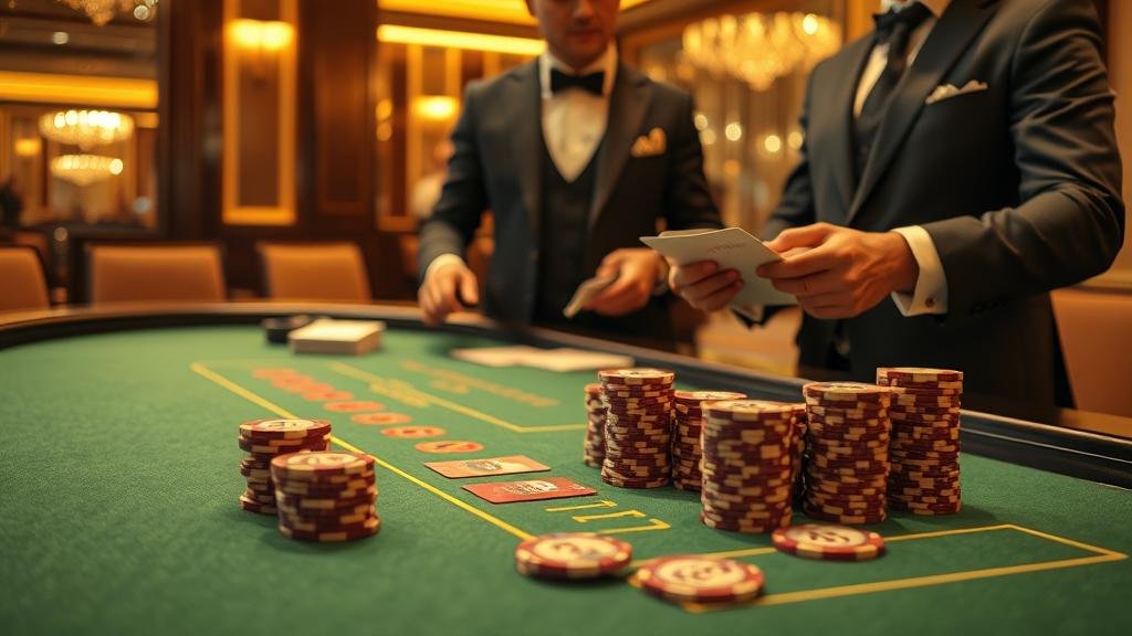 เทคนิคทำกำไรบาคาร่าเว็บตรง: ฝากถอนออโต้ฉบับเซียน ทุนน้อยก็รวยได้