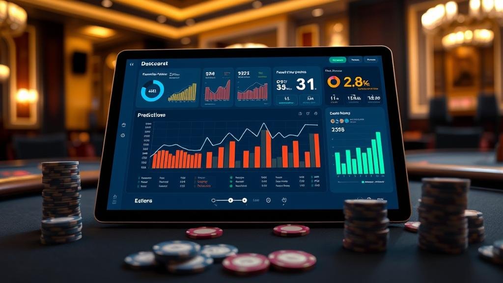 สูตร AI วิเคราะห์บาคาร่า: เทคนิคทำกำไรไม่อั้น เล่นง่ายบนมือถือ