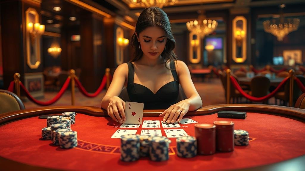 บาคาร่าเว็บตรง: เพิ่มโอกาสชนะด้วยการวิเคราะห์สถิติสด