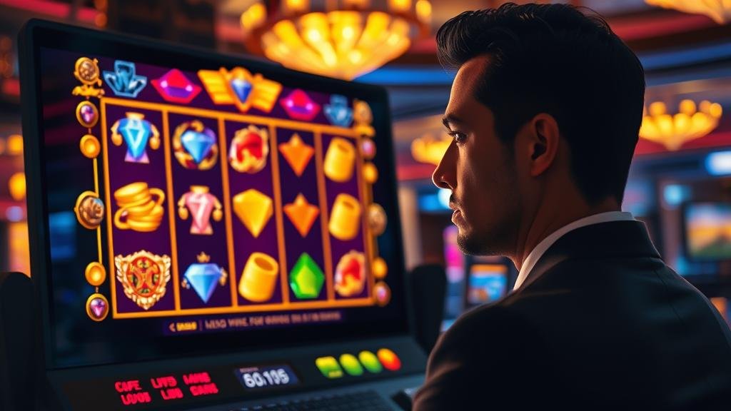 คู่มือ"ทดสอบเล่น สล็อตสำหรับมืออาชีพ 601"