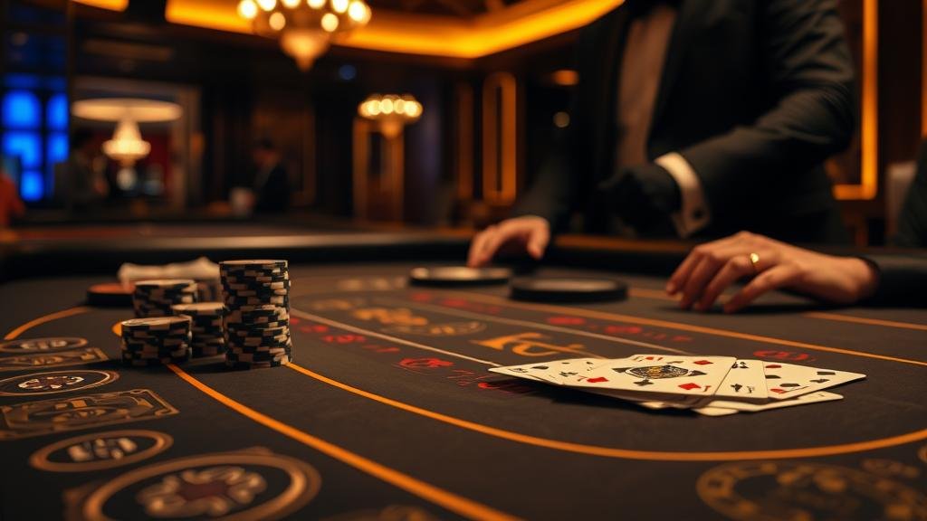 ประสบการณ์บาคาร่าสายฟ้าพร้อมตัวคูณสุดพิเศษ