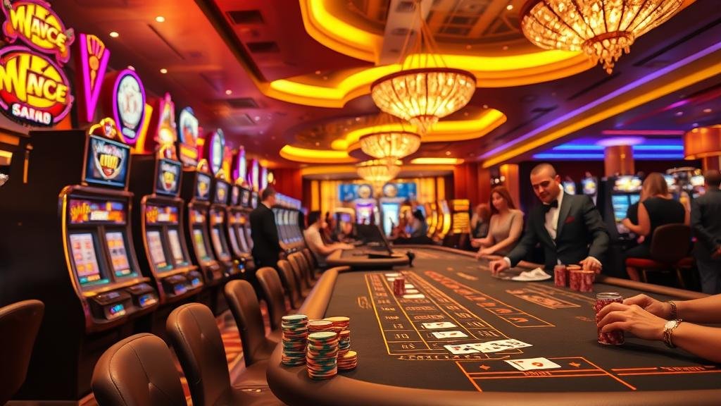 เลือกเกมสล็อตแตกดีบนเว็บตรง