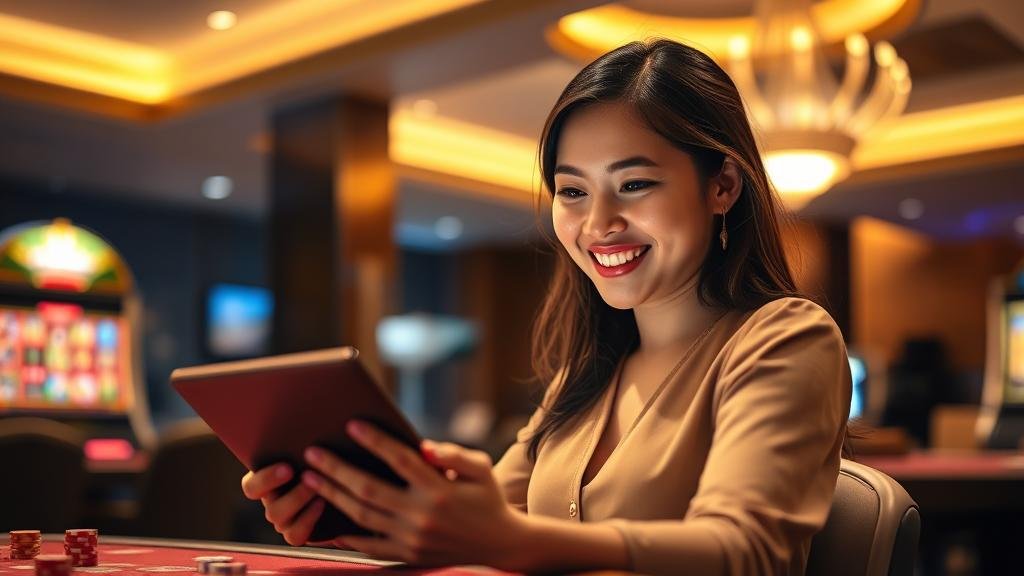 เปิดคลังสูตรเด็ด! เล่นสล็อตให้ได้เงินจริง กับสล็อตแตกง่าย แตกบ่อย ล่าสุด
ง่า...