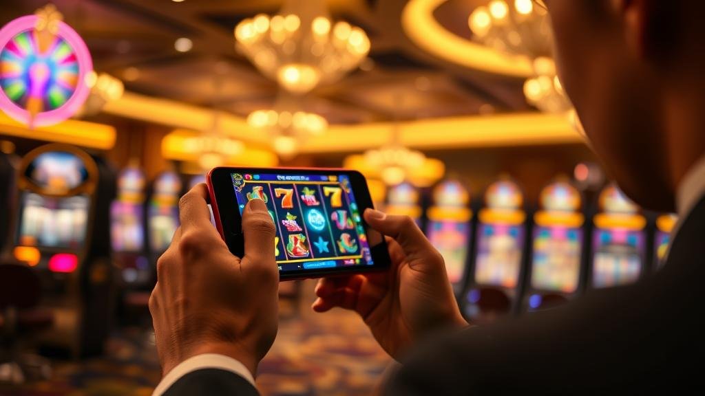 การบริหารเงินทุนสำหรับเล่นสล็อตให้ได้เงิน