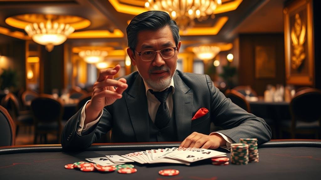 เซียนบาคาร่าเผยเคล็ดลับเล่น sagame66 บาคาร่า ให้ได้กำไรขั้นต่ำ 10 บาท