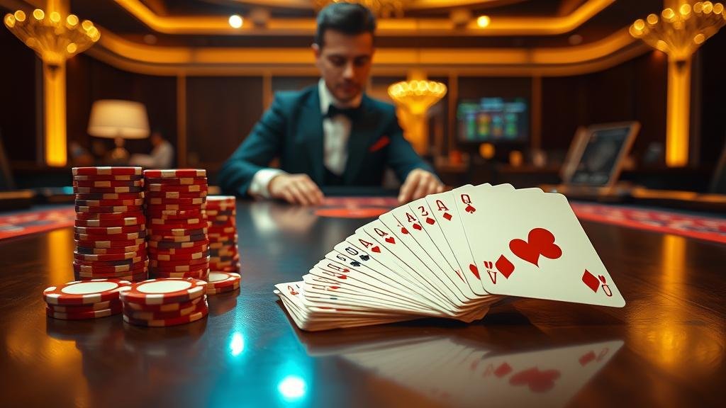 คู่มือบาคาร่าออนไลน์ ''สำหรับมืออาชีพ 663