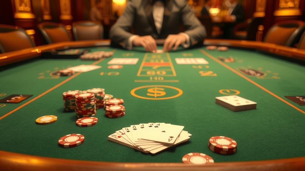 ตารางสถิติเค้าไพ่บาคาร่า