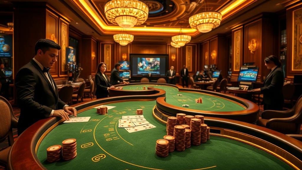 myhit789: เจาะลึกสูตรบาคาร่า Dream Gaming แม่นๆ ฉบับเซียนตรงไม่ผ่านเอเย่นต์