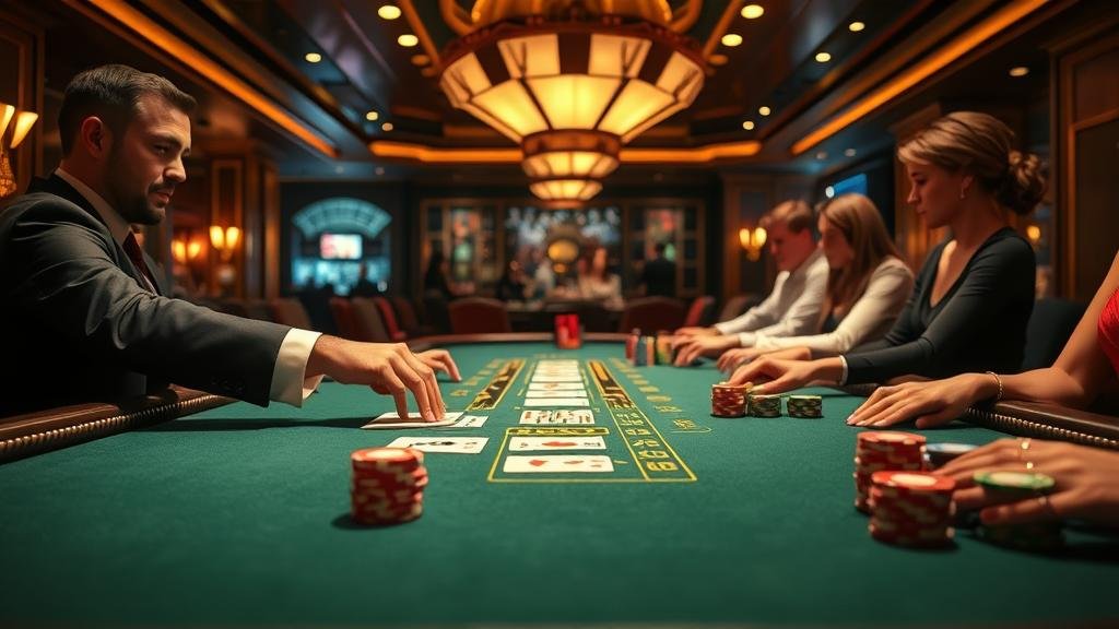 ทดลองเล่นบาคาร่าออนไลน์ เว็บตรงต่างประเทศ ไม่ผ่านเอเย่นต์ ลุ้นรวยกับบาคาร่า 7...