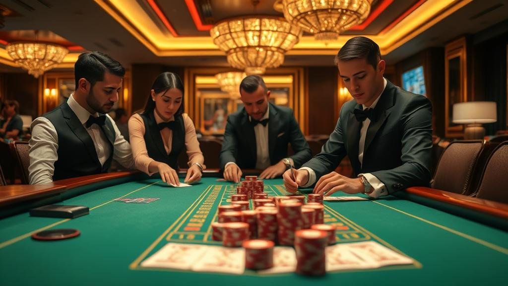 ลุ้นรวยกับบาคาร่าออนไลน์ เว็บตรงต่างประเทศ