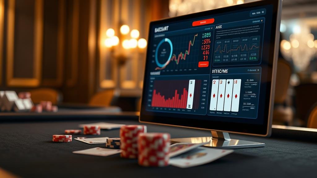 การจัดการอารมณ์ในการเล่นบาคาร่า