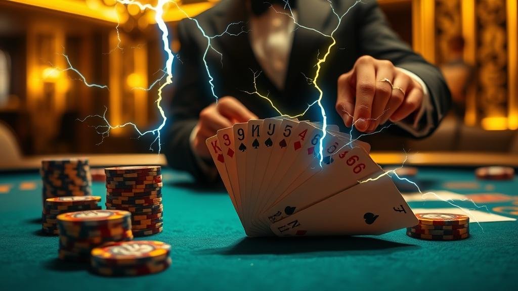 mypk789: เจาะลึก บาคาร่าสายฟ้า 666, 350: สูตรเด็ด 2025 เล่นให้เหมือนเซียน