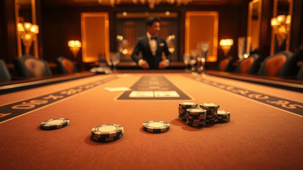 หน้าจอเกมเซ็กซี่ บาคาร่าออนไลน์