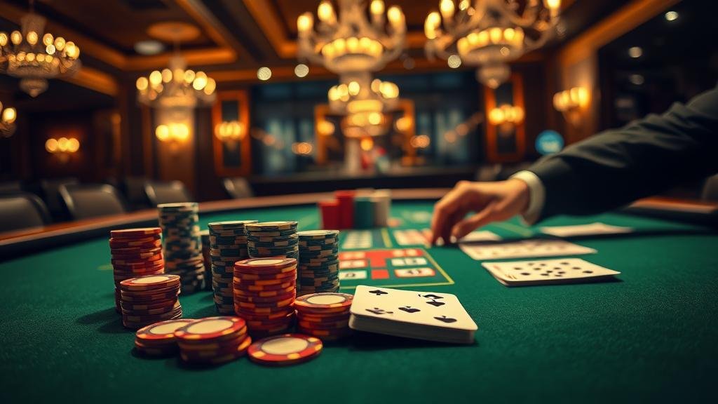 เซียนบาคาร่าเผย! สูตรเด็ด baccarat 1688 ทำเงินง่ายบนเว็บตรง 777