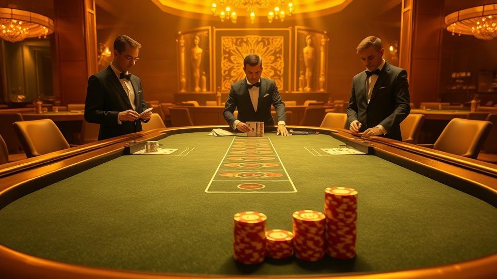 คู่มือบา คา ร่า ทดลองสำหรับมืออาชีพ 746 - Complete Guide