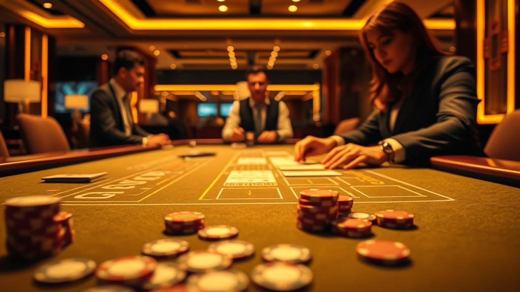 บาคาร่าเว็บตรง 168: เซียนชี้เทคนิคอ่านเค้าไพ่ไม่มีขั้นต่ำ 1 บาท