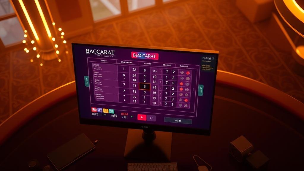 การอ่านเค้าไพ่บาคาร่า รูปแบบมังกร