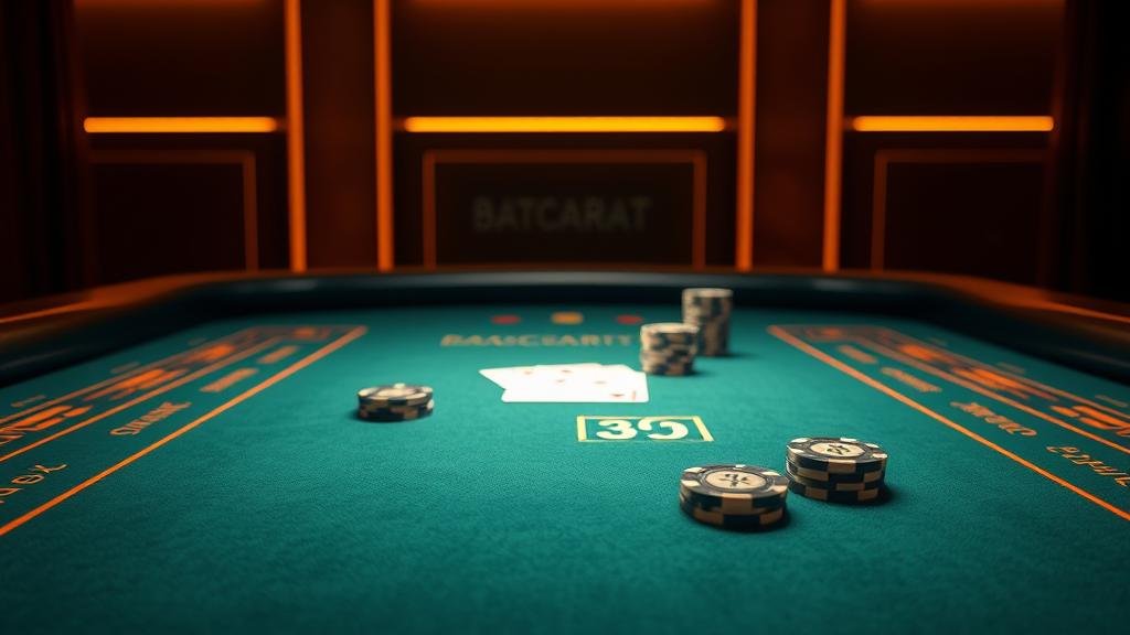 ทดลองเล่นบาคาร่าฟรี และการใช้ AI ช่วยวิเคราะห์