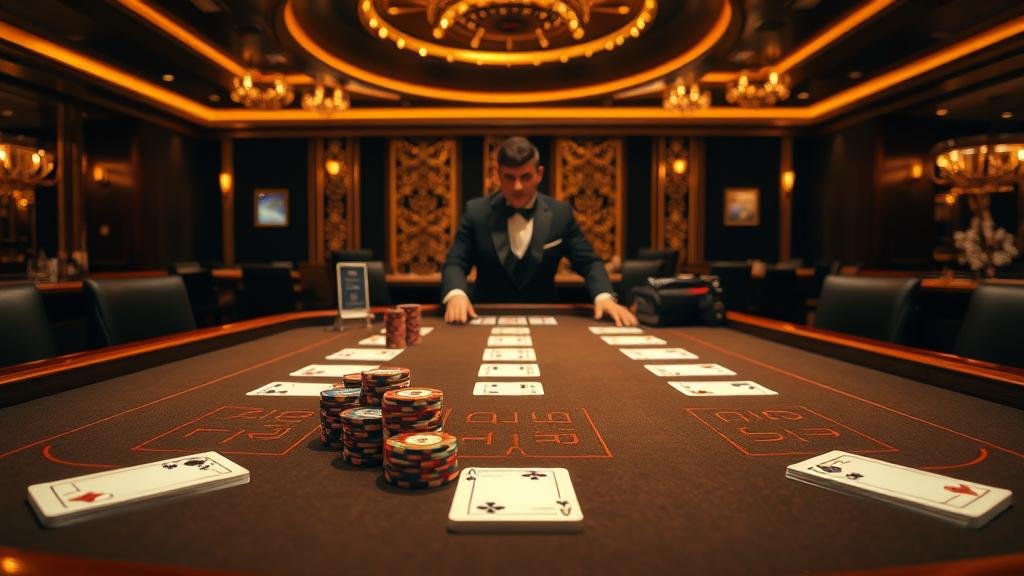 สมองกับการวางแผนเล่นบาคาร่า