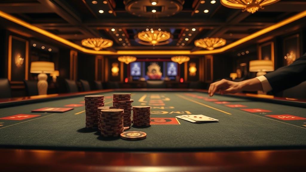 ไพ่บาคาร่าที่ชนะ