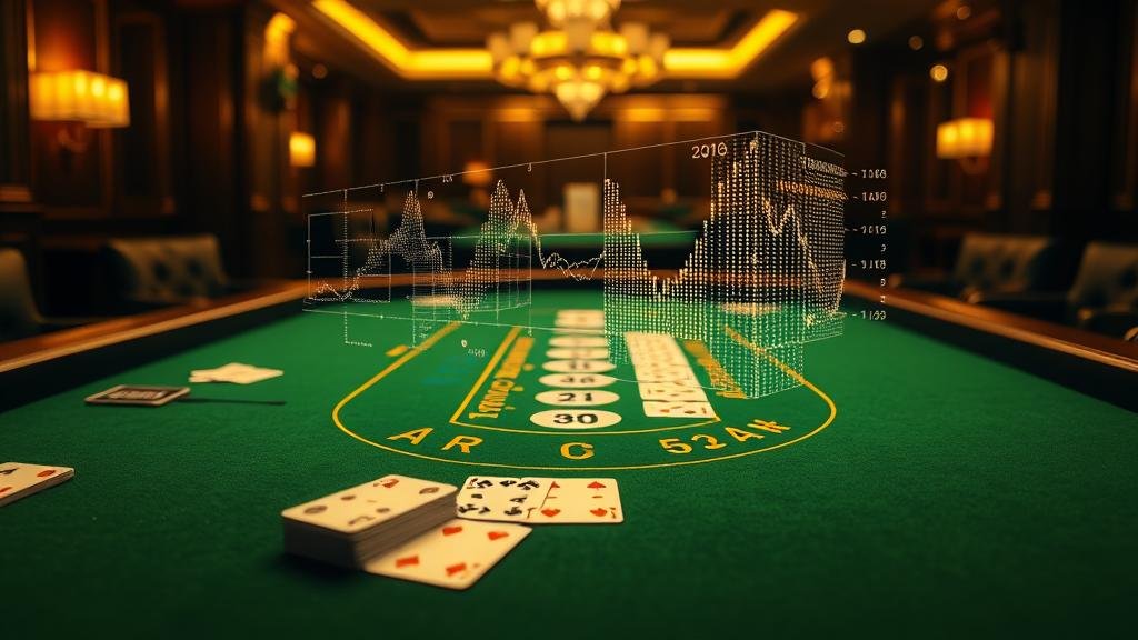 การเล่นบาคาร่าด้วยมือถือพร้อม AI