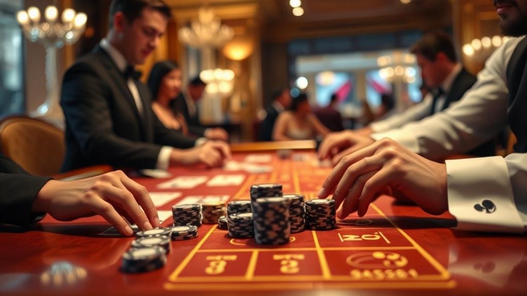 คู่มือบา คาราสำหรับมืออาชีพ 768 - Complete Guide