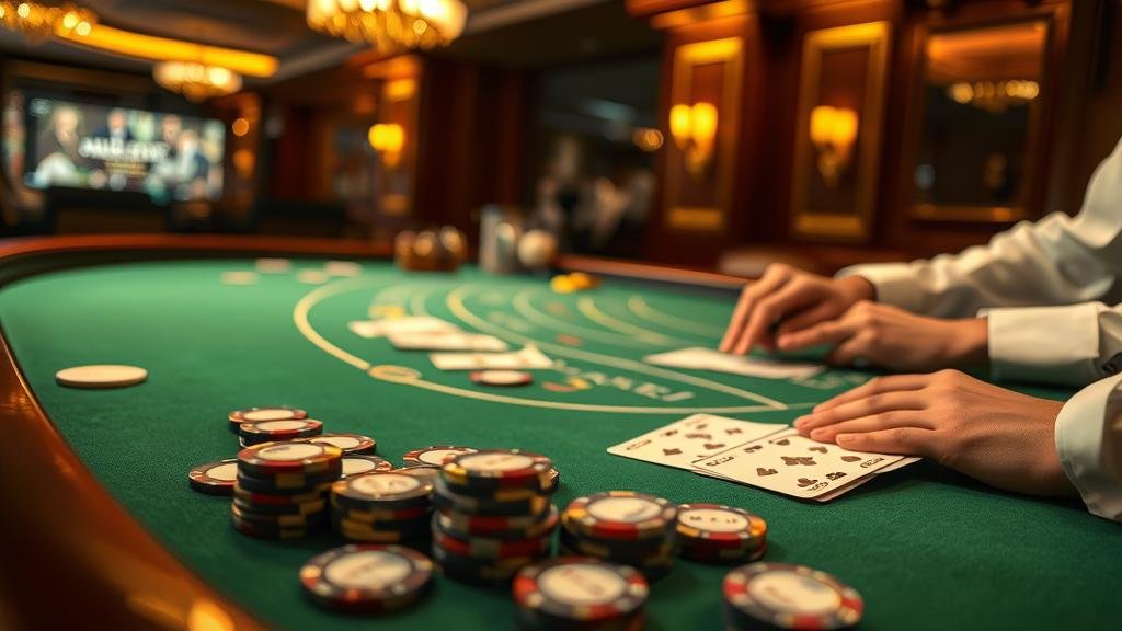 เทคนิคการอ่านเค้าไพ่บาคาร่าและสูตร AI