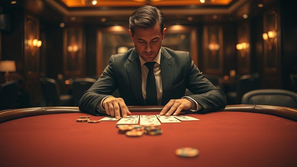 AI วิเคราะห์รูปแบบบาคาร่า