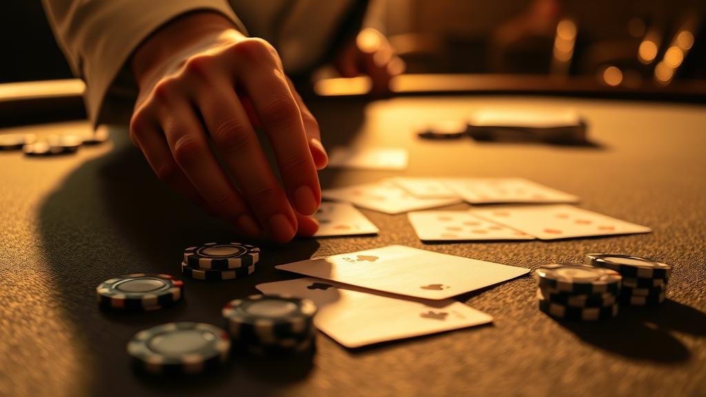 คู่มือทดลอง เล่น บา คา ร่าสำหรับมืออาชีพ 809