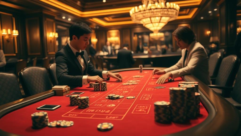 เซียนบาคาร่า 1688 เผยเคล็ดลับ ทดลอง บา คา ร่า ฉบับอัปเดต 2025