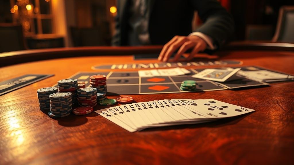 ตารางสถิติเค้าไพ่บาคาร่า