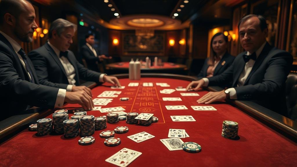 เทคนิคเซียน snowvac: สูตรบาคาร่า 2024 ดูไพ่ทำกำไรขั้นต่ำ 10 บาท