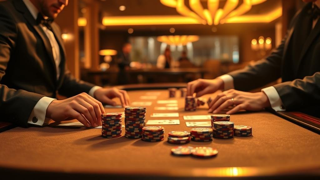 เล่นบาคาร่าผ่านมือถือบนเว็บอันดับ 1