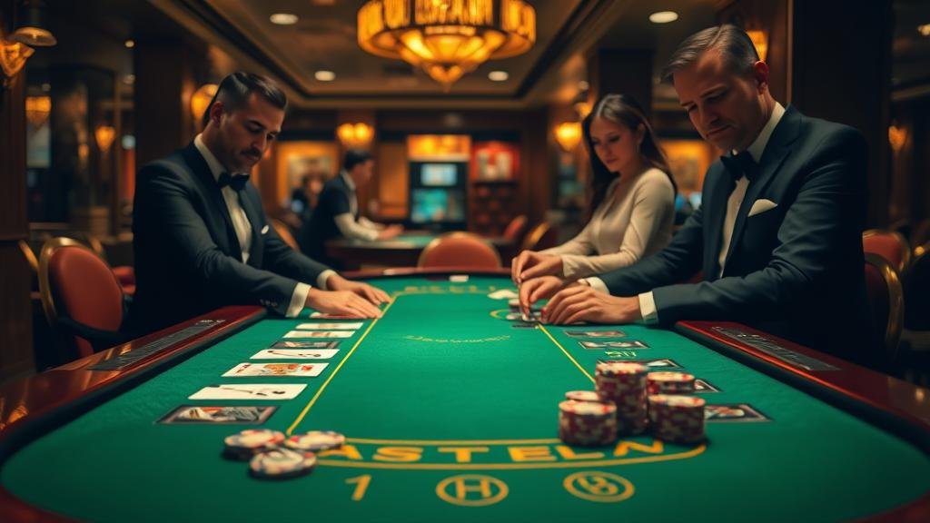 เซียนบาคาร่า tavolotulsa ชวนเพื่อนมือใหม่ เล่นยังไงให้ปังบนเว็บอันดับ1