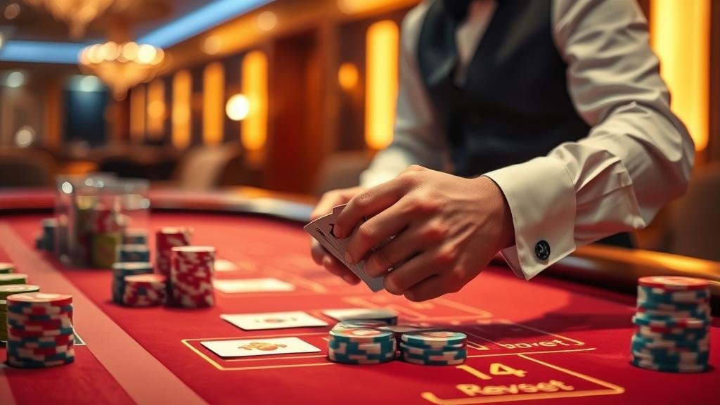 เทคนิคบาคาร่าเว็บตรงลิขสิทธิ์แท้: สูตรเซียน thegreenrobe เล่นง่ายได้เงินจริง