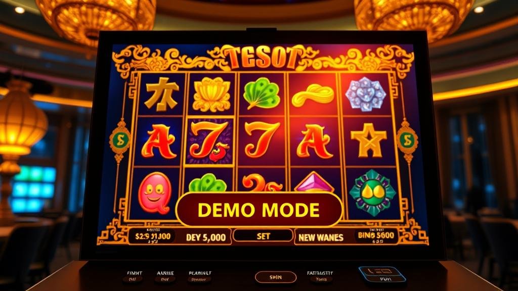 คู่มือสล็อต  ทดลองเล่นฟรีสำหรับมืออาชีพ 847