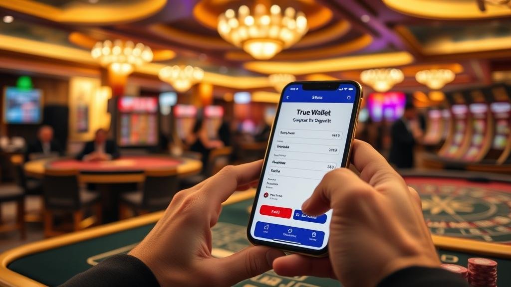 กลยุทธ์การบริหารเงินทุนเล่นสล็อตออนไลน์