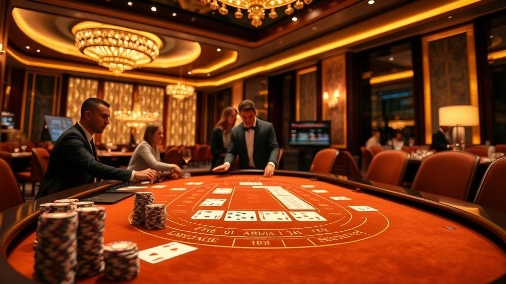 ตารางสถิติเค้าไพ่บาคาร่า