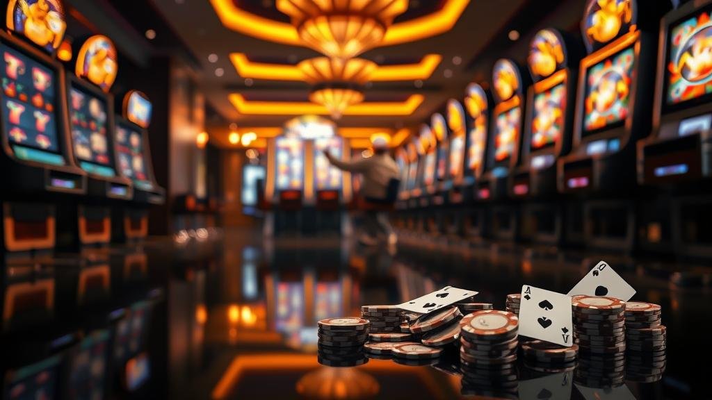 เปิดประสบการณ์ใหม่! สล็อตค่ายนอกแตกง่ายบนเว็บตรง ubet89v1 ฝากถอนวอลเลท ไม่มีข...