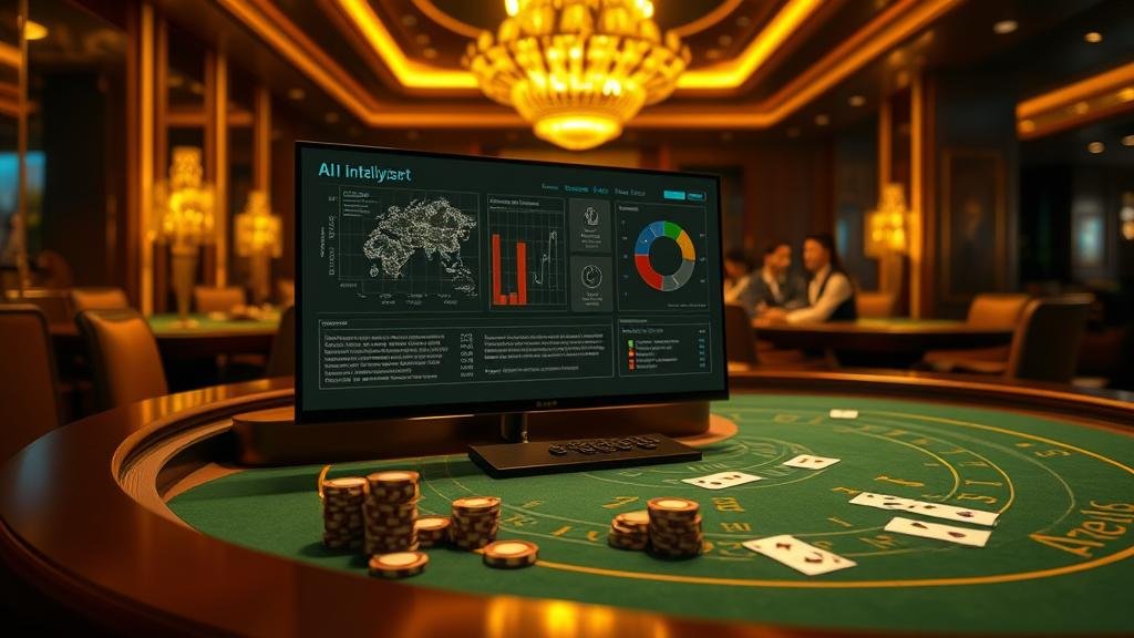 เจาะลึก สูตรบาคาร่า AI อัจฉริยะ ทำกำไรบนเว็บบาคาร่าอันดับ1 จ่ายจริง