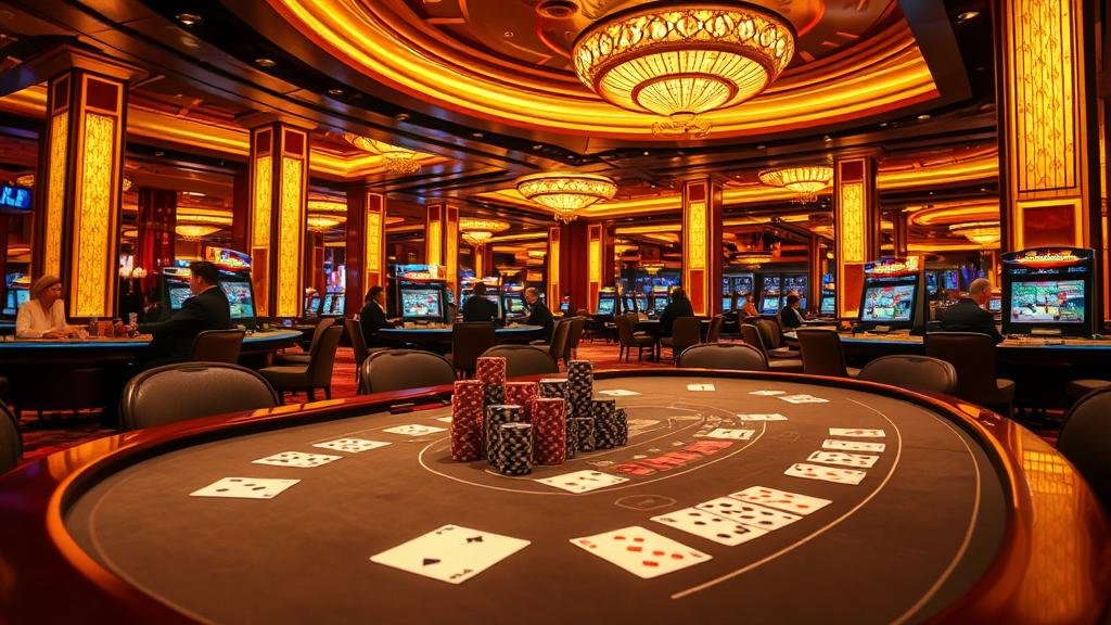 เกมสล็อตจาก Joker123, xo1688, และ Red Tiger