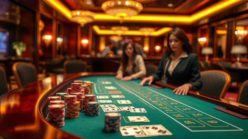 บาคาร่าเว็บตรง: ไขความลับการทำกำไรกับเว็บพนันออนไลน์ที่มั่นคงที่สุด