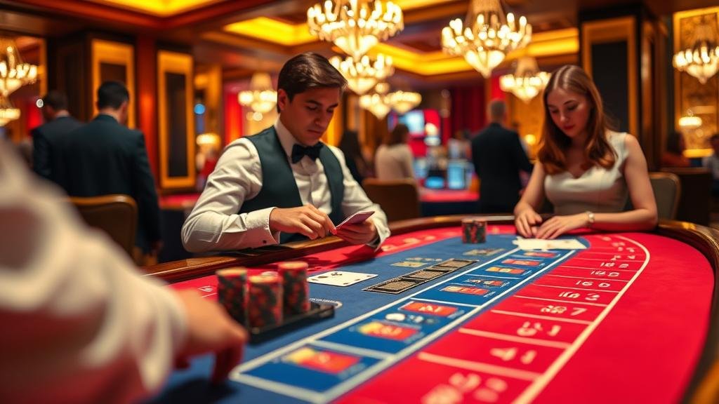 เจาะลึกบาคาร่า: รู้จักวิธีเล่นและเคล็ดลับทำกำไรบนเว็บตรงวอเลท