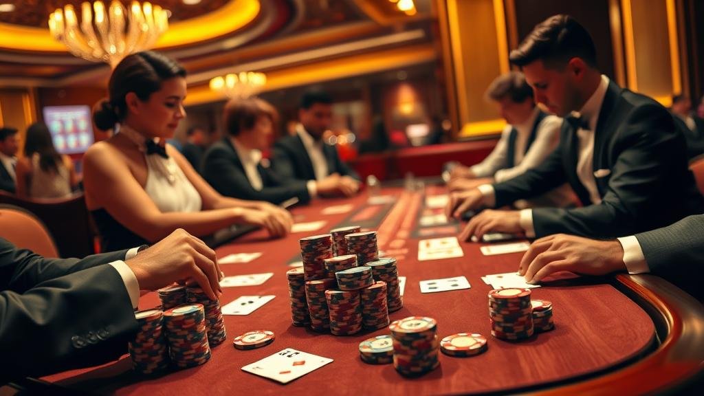 การวางเดิมพันบาคาร่าออนไลน์ผ่านระบบวอเลท