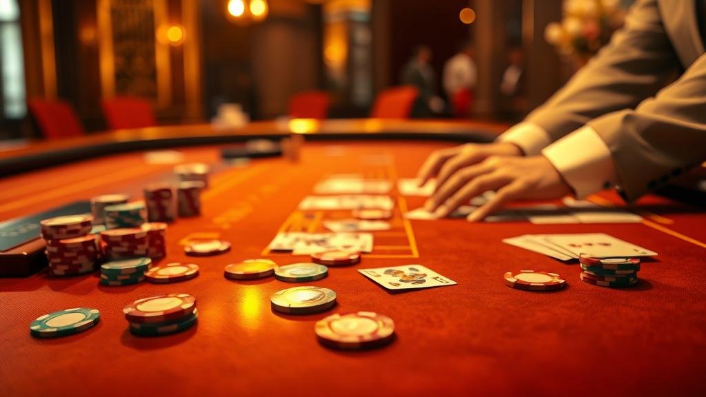 หน้าจอเกมบาคาร่าออนไลน์ Lucabet