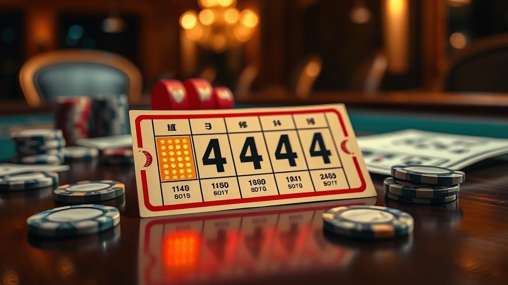 ภาพประกอบการออกรางวัล หวยล็อตโต้