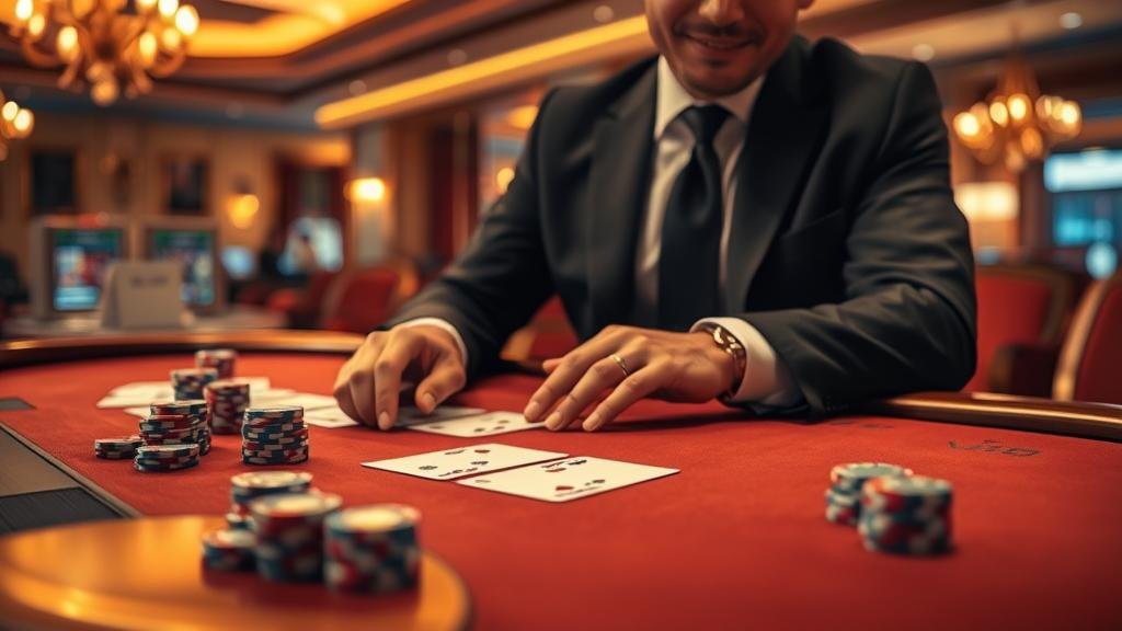 คู่มือบาคาร่าสำหรับมืออาชีพ 323 - Complete Guide