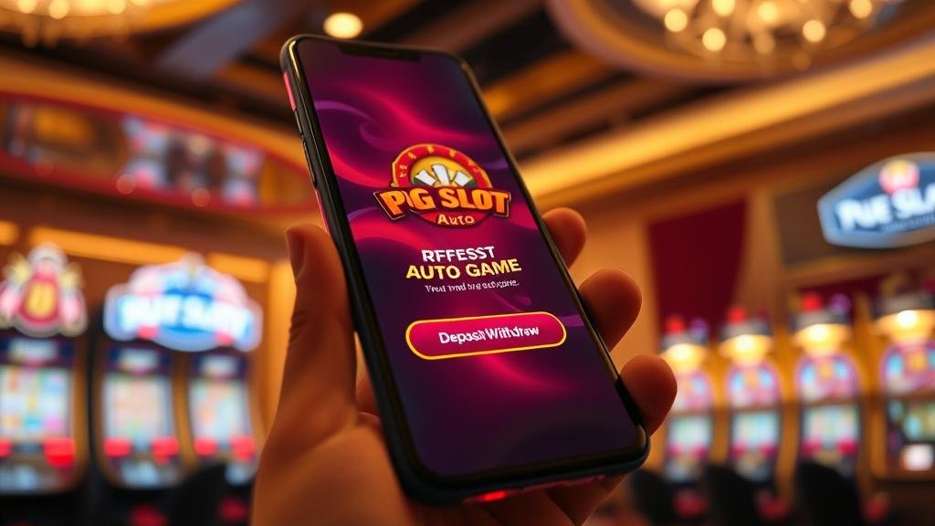 สัญลักษณ์เกม PG Slot ยอดนิยม